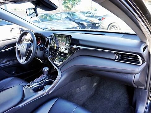 Used 2023 Toyota Camry TRD FWD image 11