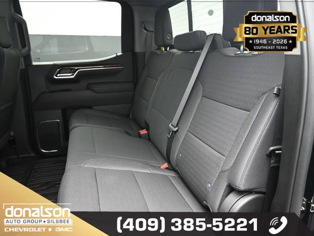New 2026 GMC Sierra 1500 SLE AWD/4WD image 11