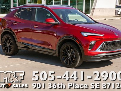 Used 2024 Buick Encore GX Sport Touring w/ Experience Buick Package