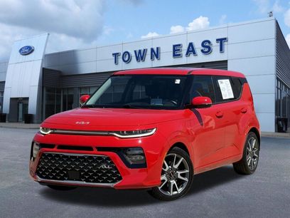 Used 2022 Kia Soul Turbo