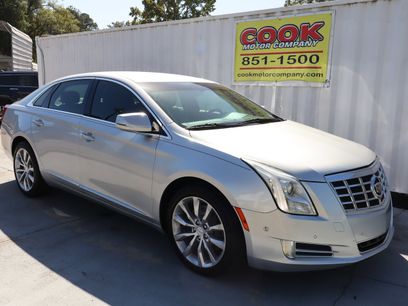 Used 2017 Cadillac XTS Luxury