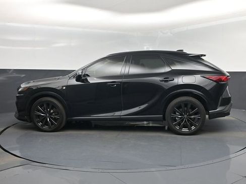Used 2024 Lexus RX 350 F Sport w/ Convenience Package AWD/4WD image 10
