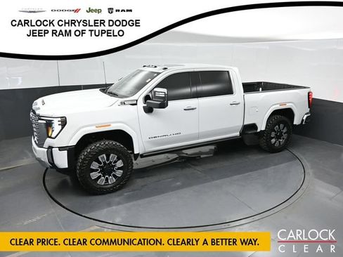 Used 2024 GMC Sierra 2500 Denali w/ Denali Reserve Package AWD/4WD image 34