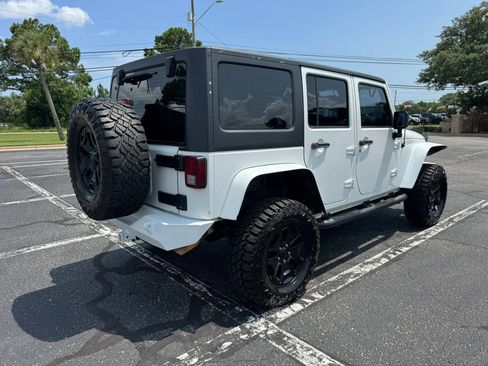 Used 2013 Jeep Wrangler Unlimited Sport w/ Connectivity Group AWD/4WD image 6