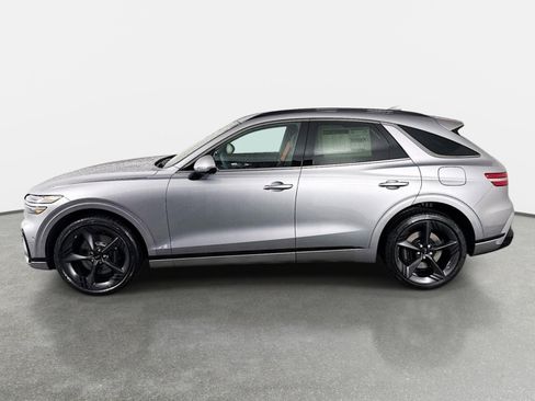 New 2026 Genesis GV70 2.5T Sport Prestige AWD/4WD image 8