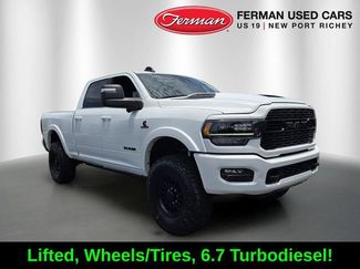 Certified 2023 RAM 2500 Limited AWD/4WD video 1