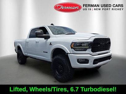 Certified 2023 RAM 2500 Limited