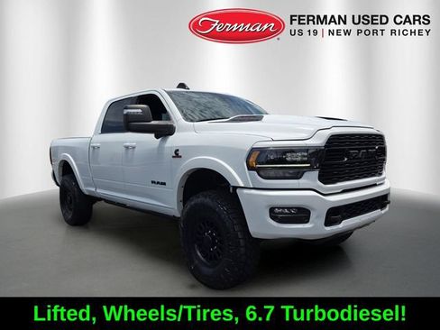 Certified 2023 RAM 2500 Limited AWD/4WD image 1