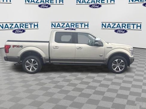 Used 2018 Ford F150 King Ranch w/ Equipment Group 601A Luxury image 8