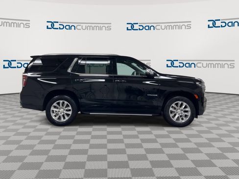 Used 2024 Chevrolet Tahoe Premier AWD/4WD image 9