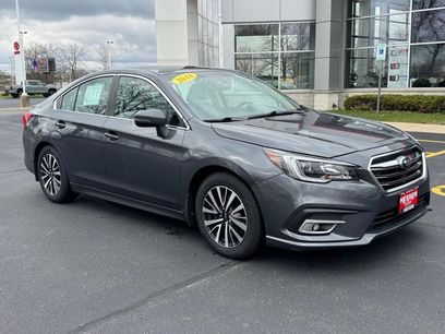 Used 2018 Subaru Legacy 2.5i Premium