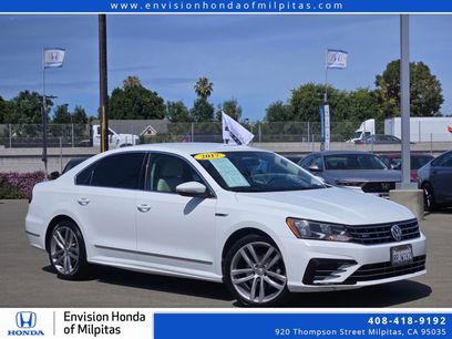 Used 2017 Volkswagen Passat 1.8T R-Line