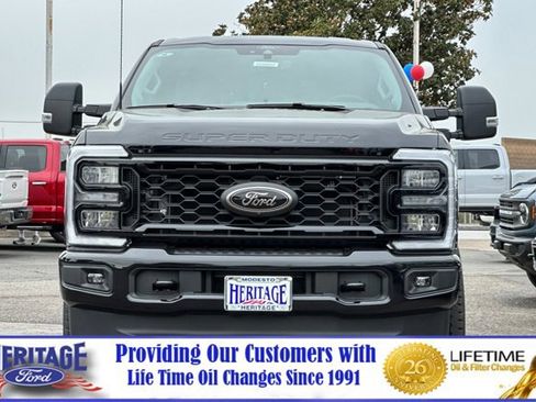 New 2026 Ford F250 XLT image 9