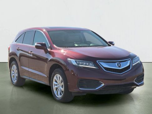 Used 2016 Acura RDX AWD w/ Technology Package image 8