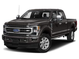 Used 2021 Ford F250 Platinum w/ FX4 Off-Road Package AWD/4WD video 1