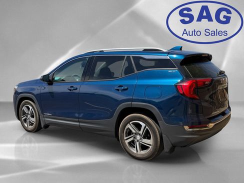 Used 2020 GMC Terrain SLT w/ Preferred Package FWD image 4