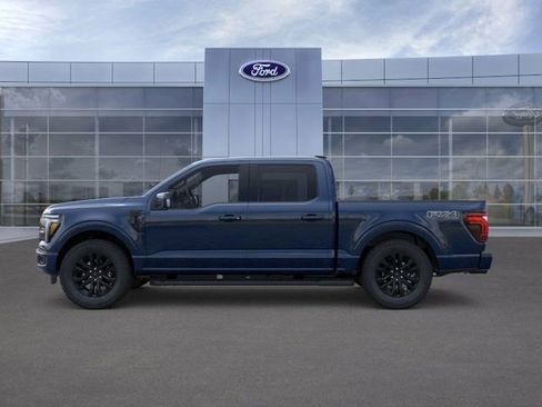 New 2025 Ford F150 Lariat w/ Equipment Group 502A High image 6