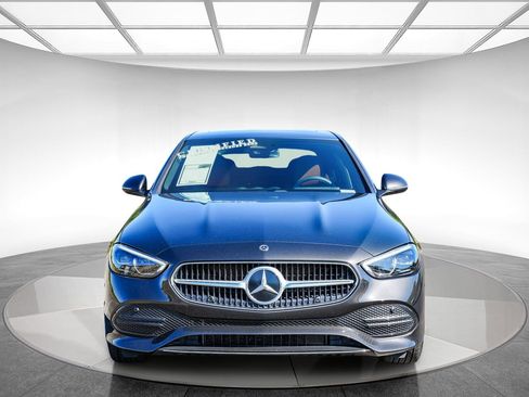 Certified 2023 Mercedes-Benz C 300 Sedan image 6