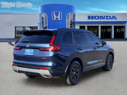 Used 2026 Honda CR-V TrailSport image 8