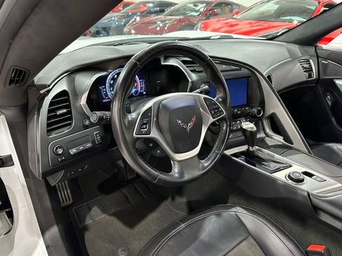 Used 2014 Chevrolet Corvette Stingray Convertible w/ 3LT Preferred Equipment Group RWD image 11