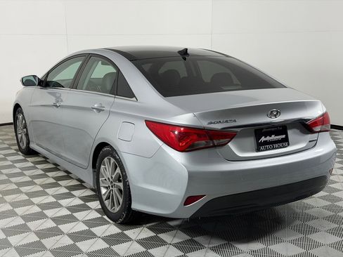Used 2014 Hyundai Sonata Limited w/ Technology Package 05 image 7