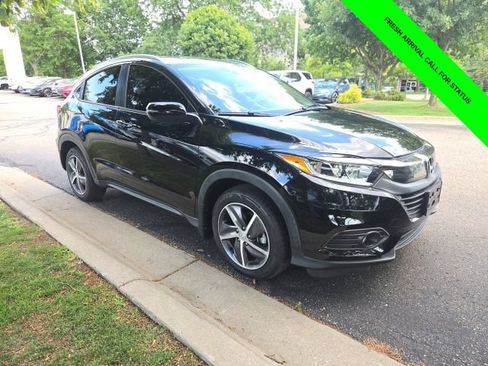 Used 2021 Honda HR-V EX-L image 39