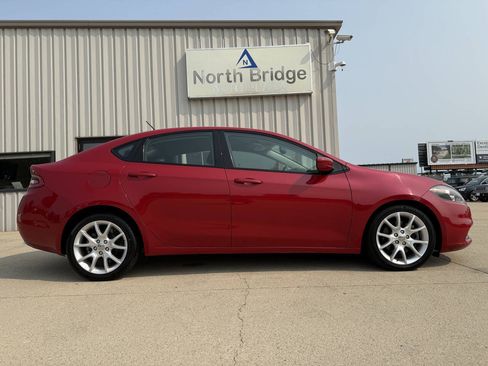 Used 2013 Dodge Dart SXT FWD image 24