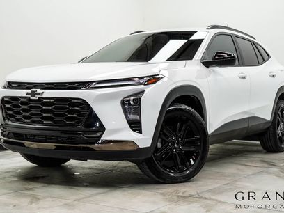 Used 2025 Chevrolet Trax ACTIV w/ Driver Confidence Package