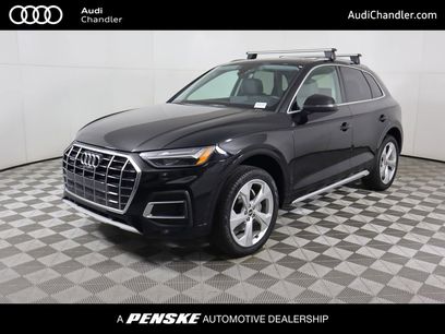 Certified 2021 Audi Q5 2.0T Premium Plus