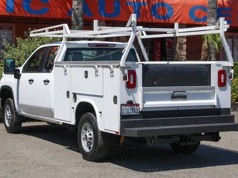 Used 2021 Chevrolet Silverado 2500 W/T w/ WT Fleet Convenience Package image 5