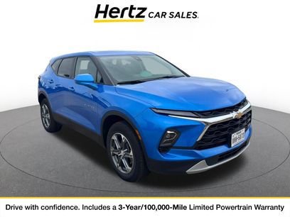 Used 2025 Chevrolet Blazer LT