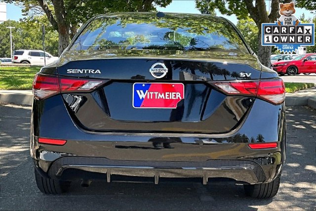 Used 2023 Nissan Sentra SV FWD image 4