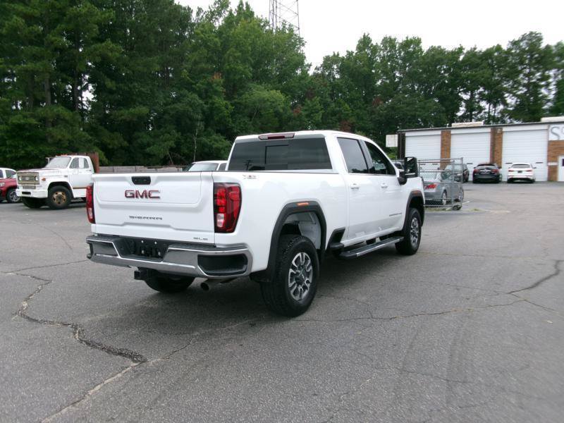Used 2026 GMC Sierra 2500 SLE w/ SLE Value Package; AWD/4WD image 6