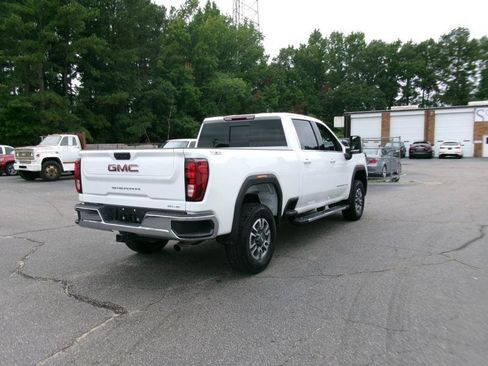 Used 2026 GMC Sierra 2500 SLE w/ SLE Value Package; AWD/4WD image 6