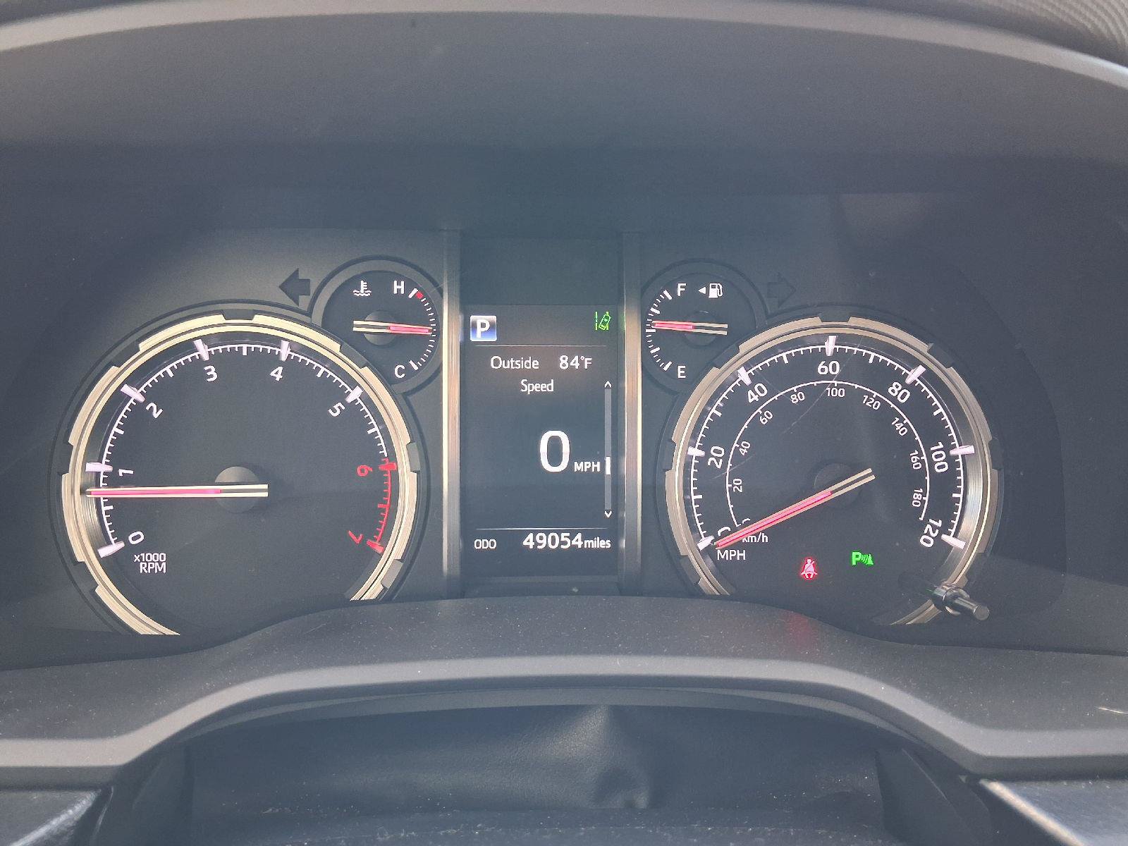 Used 2021 Toyota 4Runner Limited RWD image 38