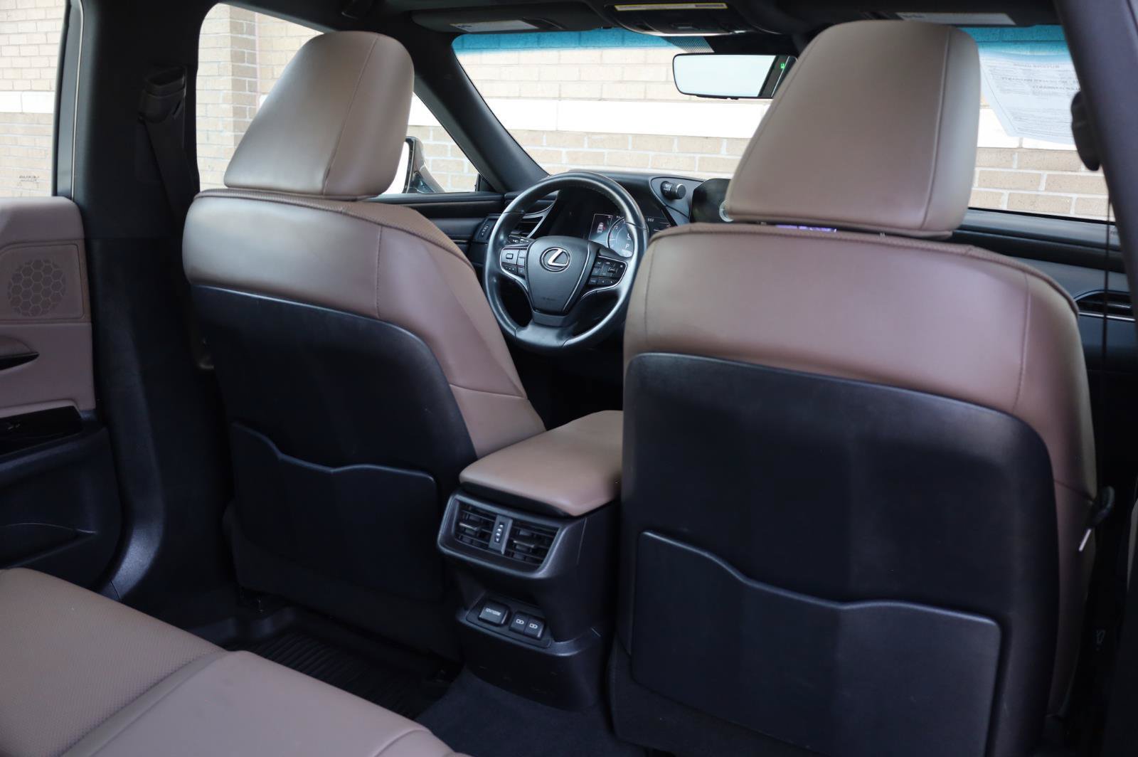 Used 2023 Lexus ES 350 w/ Premium Package FWD image 28