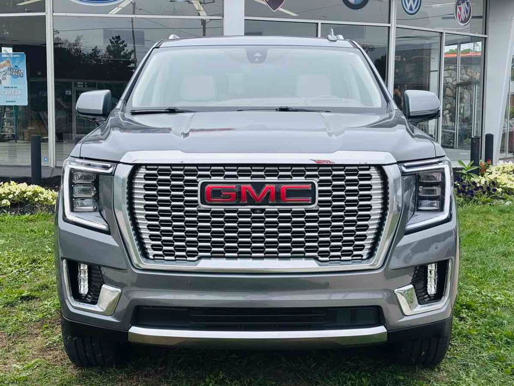 Used 2021 GMC Yukon XL Denali w/ Denali Ultimate Package AWD/4WD image 20