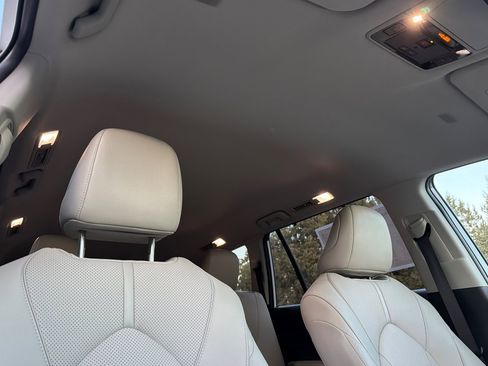 Used 2024 Toyota Grand Highlander Limited image 23