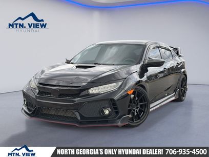 Used 2018 Honda Civic Type R