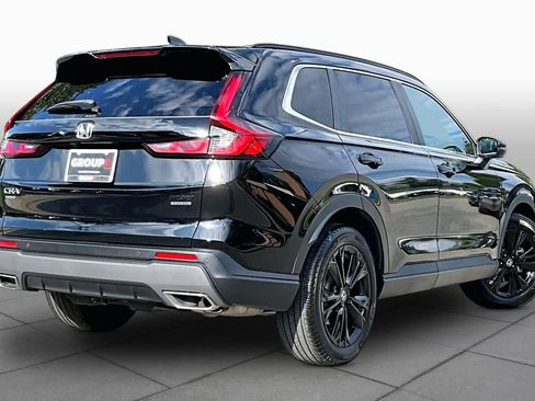 Used 2025 Honda CR-V Sport Touring image 13