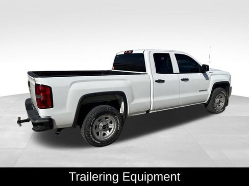 Used 2017 GMC Sierra 1500 4x4 Double Cab w/ Sierra Convenience Package image 3