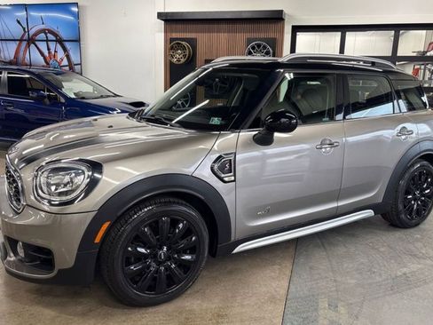 Used 2018 MINI Cooper Countryman S image 1