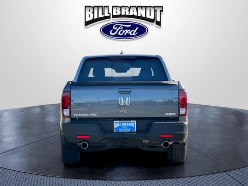 Used 2023 Honda Ridgeline RTL-E image 4