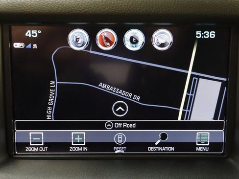 Used 2019 Chevrolet Tahoe Premier w/ Max Trailering Package image 11