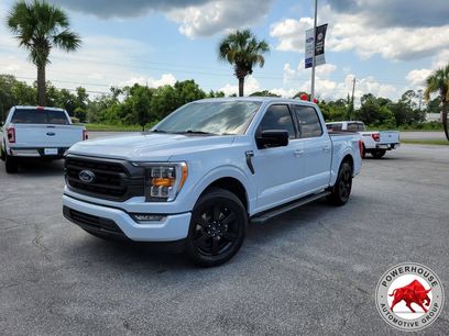 Used 2022 Ford F150 XLT w/ Equipment Group 302A High