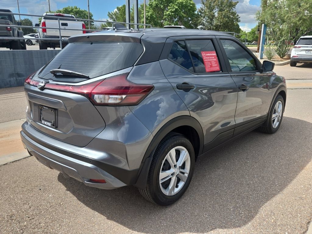 Used 2025 Nissan Kicks Play S FWD image 5