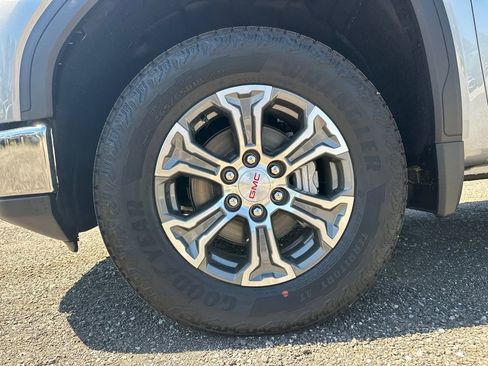 New 2026 GMC Sierra 1500 SLE AWD/4WD image 12