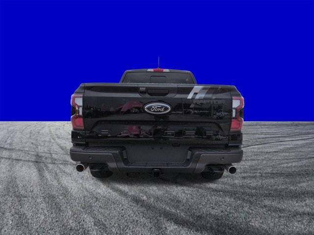 New 2026 Ford Ranger Raptor AWD/4WD image 5