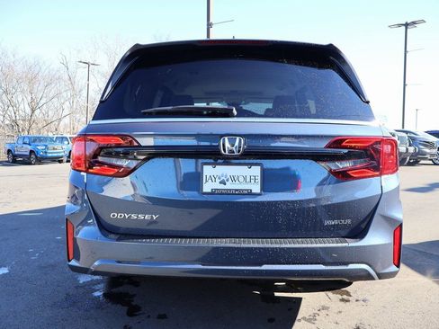 New 2026 Honda Odyssey EX-L image 6