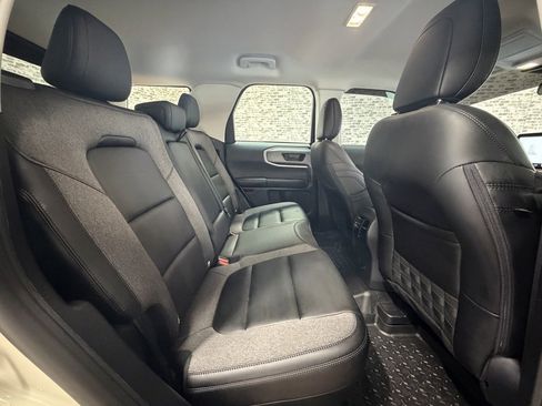 Used 2025 Ford Bronco Sport Big Bend w/ Black Appearance Package image 10